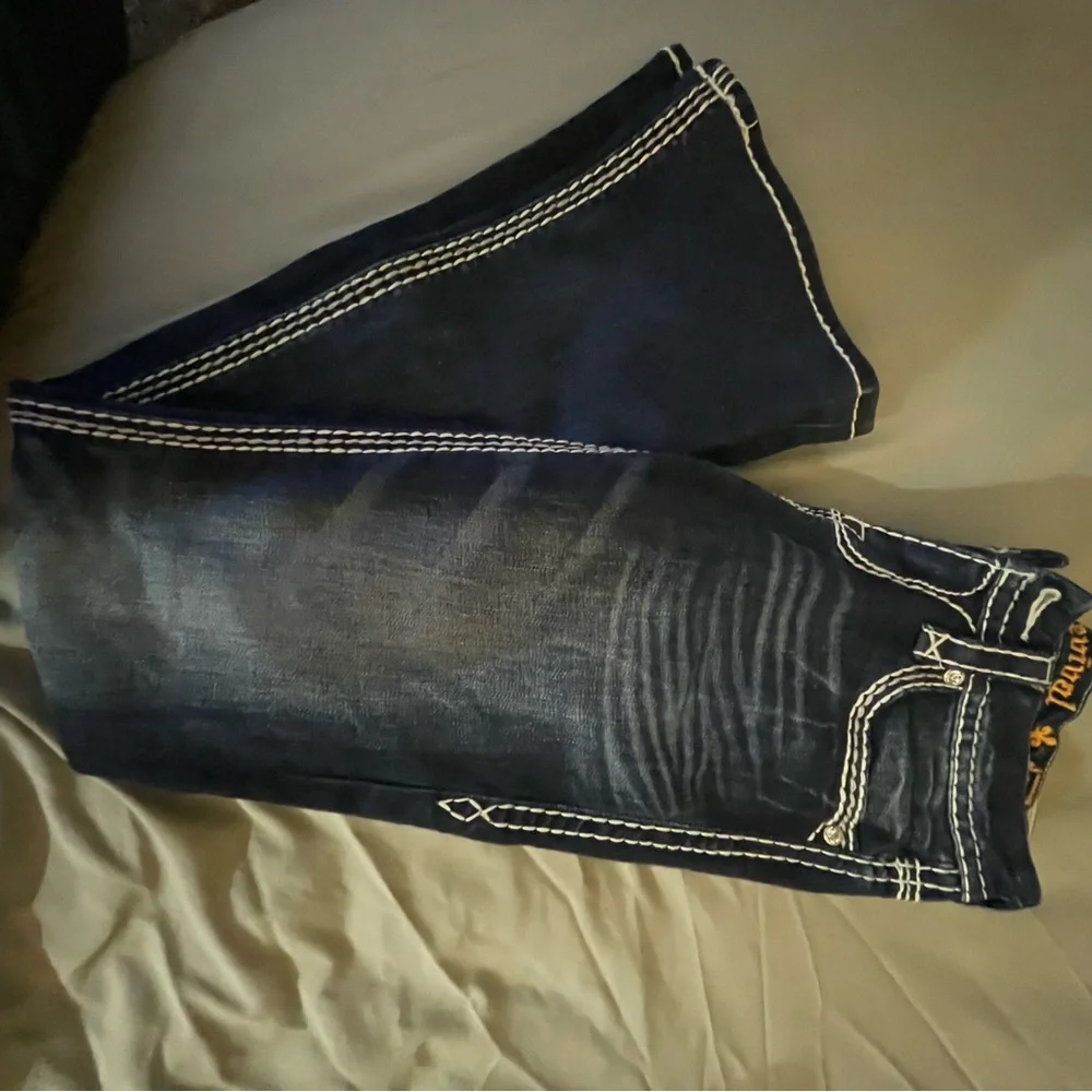 Rock Revival mid-rise bootcut jeans - Picture 3 of 7